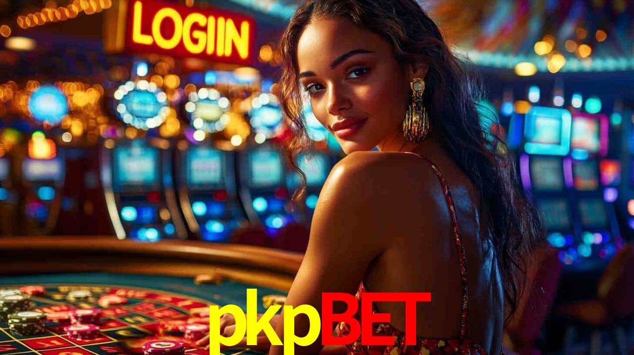 Bônus de Boas-vindas pkpbet