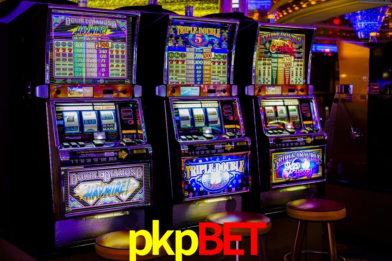 Bônus Diários pkpbet