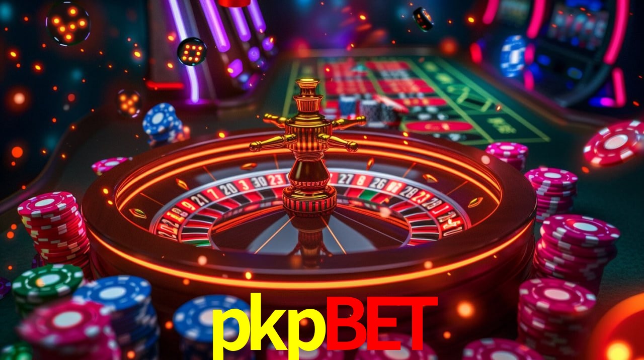 Desvendando o Mundo dos Jogos Virtuais na pkpbet