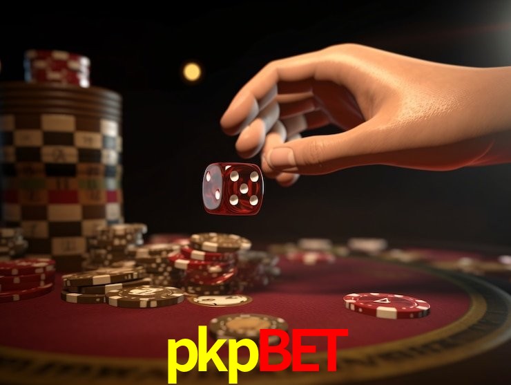 Apostas de Futebol pkpbet