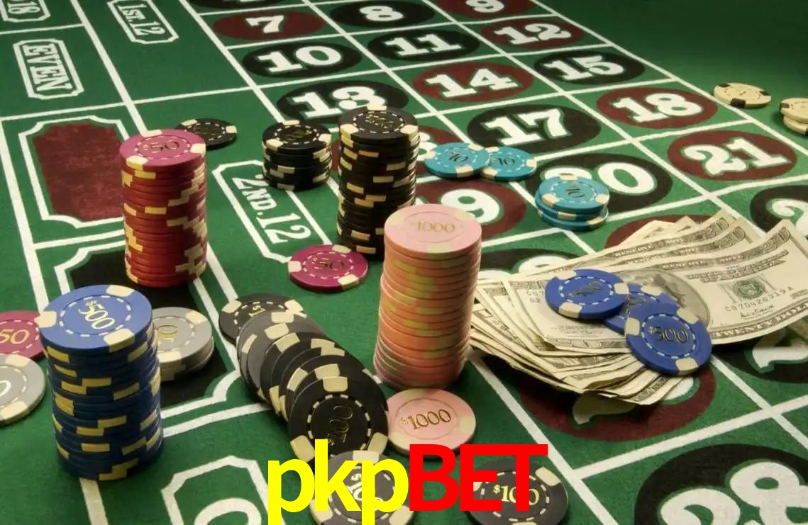 pkpbet App Interface