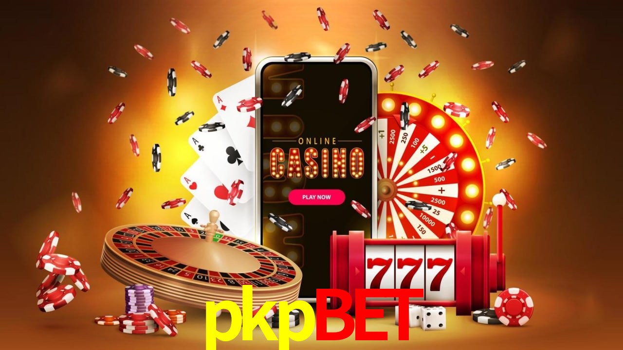 A Revolução dos Aplicativos de Jogos no pkpbet