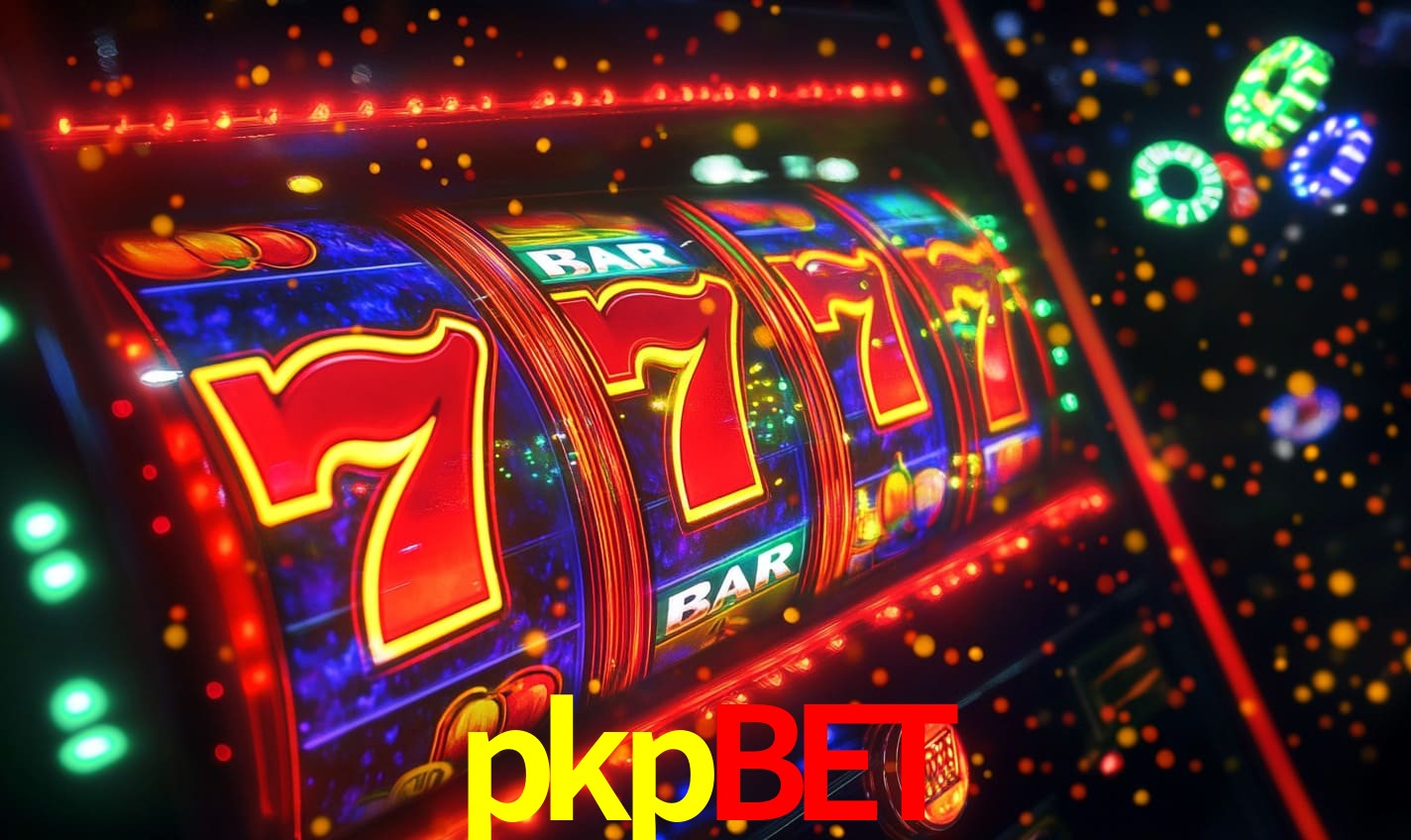 Sinta a adrenalina dos jogos de cassino com pkpbet