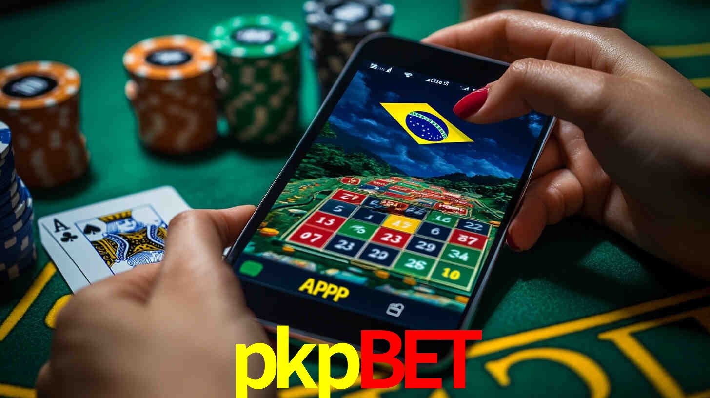 Inovações de Jogos na pkpbet: O Futuro das Experiências Interativas