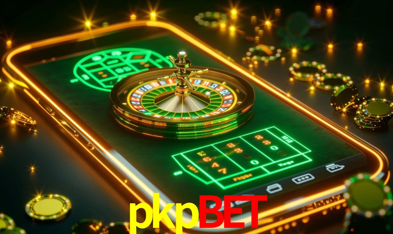 Provedores de Jogos pkpbet